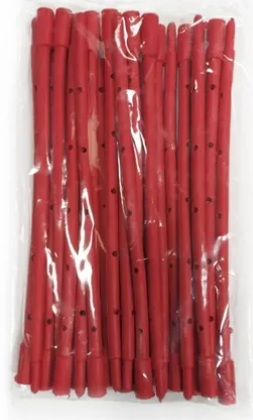 Bigudies Flexible MEDIANO Boomerang x 18 unid G2